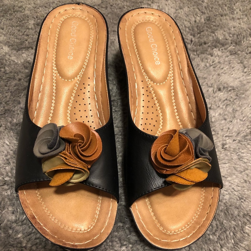 Cute sandals